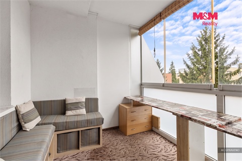 Prodej bytu 2+1, 54 m² - 6