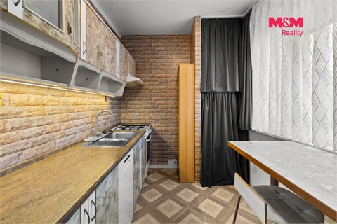 Prodej bytu 2+1, 54 m² 4