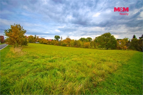 Prodej stavebního pozemku, 1 000 m² - 8
