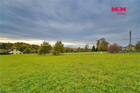 Prodej stavebního pozemku, 1 000 m² 8