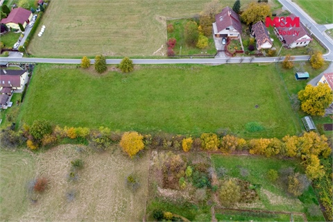 Prodej stavebního pozemku, 1 000 m² - 2