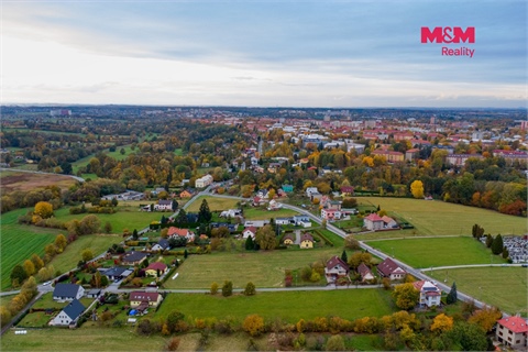 Prodej stavebního pozemku, 1 000 m² 4