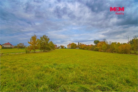 Prodej stavebního pozemku, 1 000 m² - 8