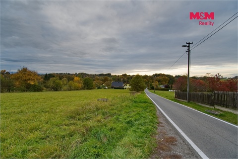 Prodej stavebního pozemku, 1 000 m² 8