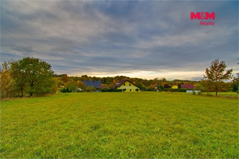 Prodej stavebního pozemku, 1 000 m² - 8