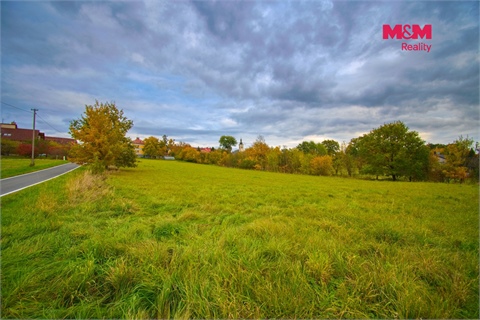 Prodej stavebního pozemku, 1 000 m² 8