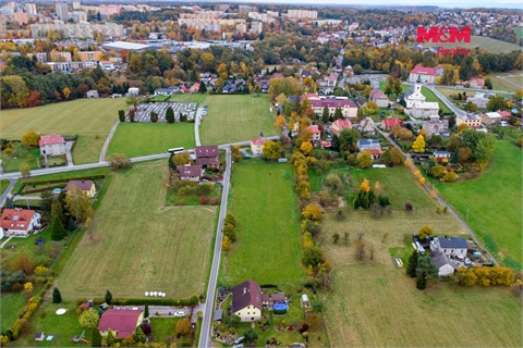 Prodej stavebního pozemku, 1 000 m² 6