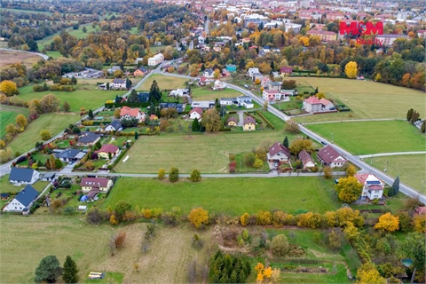 Prodej stavebního pozemku, 1 000 m² - 6