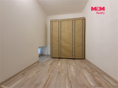 Pronájem bytu 1kk, 25 m² 6