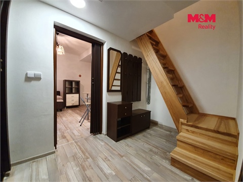 Pronájem bytu 1kk, 25 m² - 2