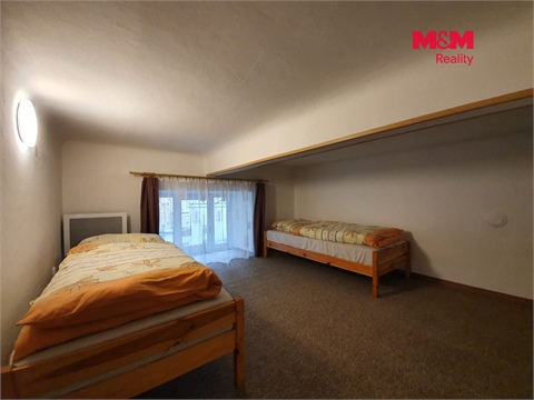 Pronájem bytu 1kk, 25 m² - 4