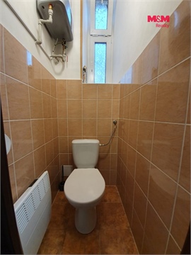 Pronájem bytu 1kk, 25 m² 8