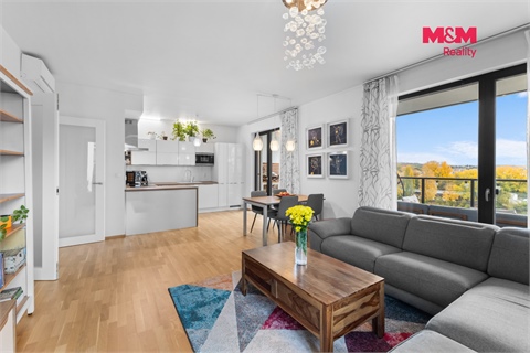 Prodej bytu 3kk, 83 m² - 0