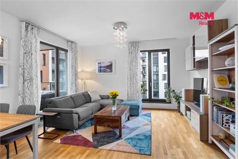 Prodej bytu 3kk, 83 m² - 2