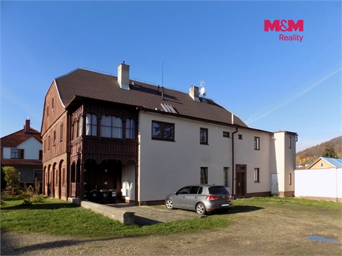 Pronájem bytu 2+1, 50 m² - 8