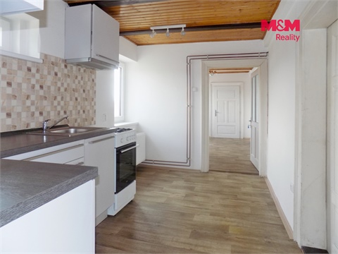 Pronájem bytu 2+1, 50 m² 2