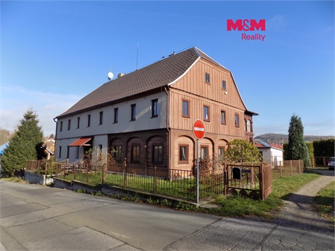 Pronájem bytu 2+1, 50 m² 0