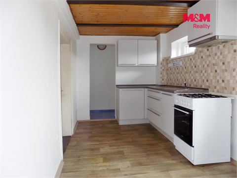 Pronájem bytu 2+1, 50 m² - 0
