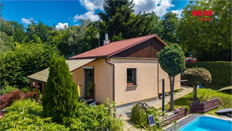 Prodej chaty / chapuly, 27 m² 2