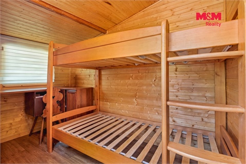 Prodej chaty / chapuly, 27 m² - 12