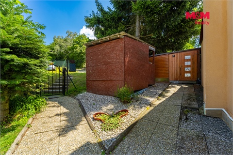 Prodej chaty / chapuly, 27 m² 12