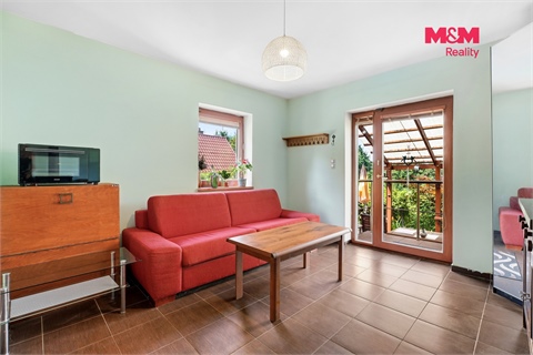 Prodej chaty / chapuly, 27 m² - 6