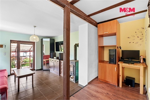 Prodej chaty / chapuly, 27 m² - 8
