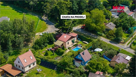 Prodej chaty / chapuly, 27 m² - 0