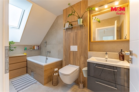Pronájem rodinného domu, 92 m² - 4