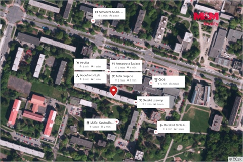 Prodej bytu 1+1, 36 m² - 8