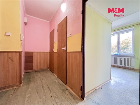 Prodej bytu 1+1, 36 m² 4