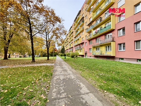 Prodej bytu 1+1, 36 m² - 6