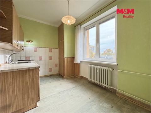 Prodej bytu 1+1, 36 m² - 2