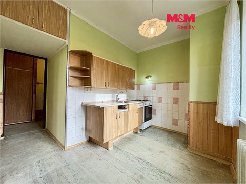 Prodej bytu 1+1, 36 m² 0