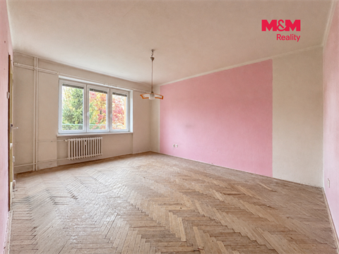 Prodej bytu 1+1, 36 m² - 0