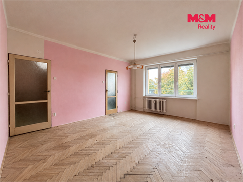 Prodej bytu 1+1, 36 m² 2