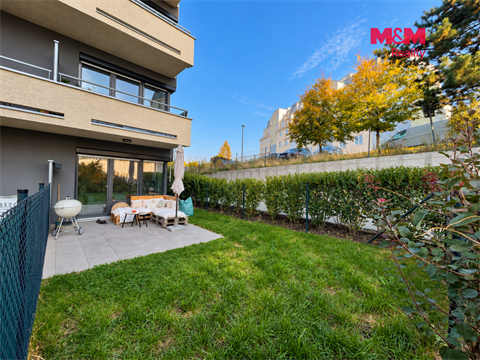 Pronájem bytu 1kk, 32 m² - 4