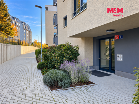 Pronájem bytu 1kk, 32 m² - 8