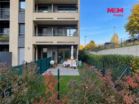 Pronájem bytu 1kk, 32 m² - 10