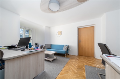 Pronájem kanceláře, 15 m² - 8