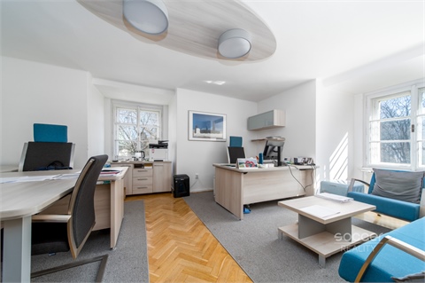 Pronájem kanceláře, 15 m² - 0