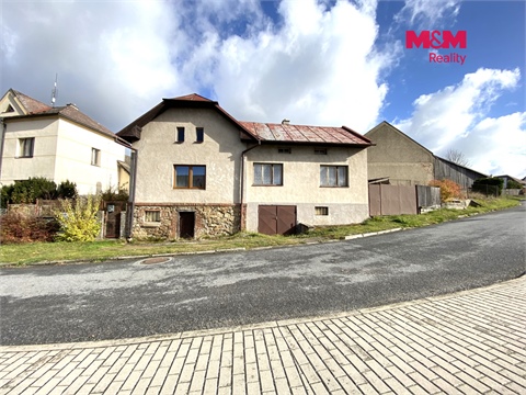 Prodej rodinného domu, 170 m² - 0