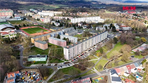 Pronájem bytu 1kk, 19 m² - 0
