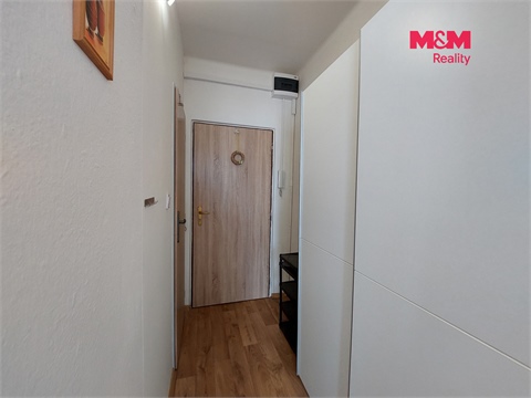 Pronájem bytu 1kk, 19 m² - 6