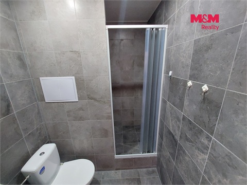 Pronájem bytu 1kk, 19 m² - 4