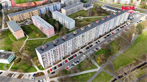 Pronájem bytu 1kk, 19 m² 8