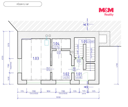 Prodej rodinného domu, 100 m² - 14