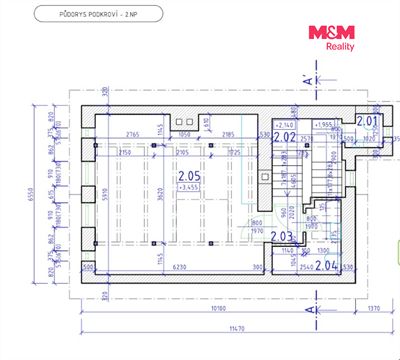Prodej rodinného domu, 100 m² 8