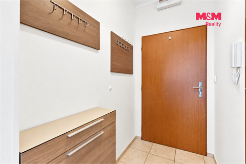 Pronájem bytu 1kk, 34 m² 6