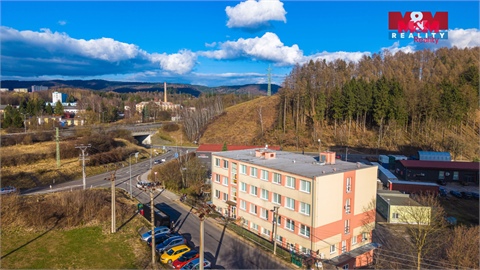 Pronájem bytu 1kk, 34 m² 10
